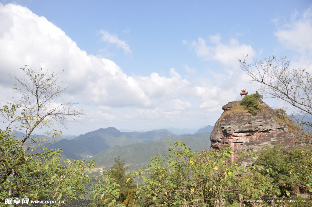 黄山
