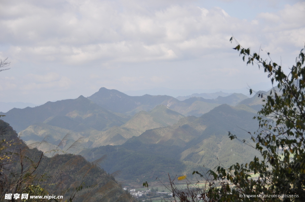 黄山