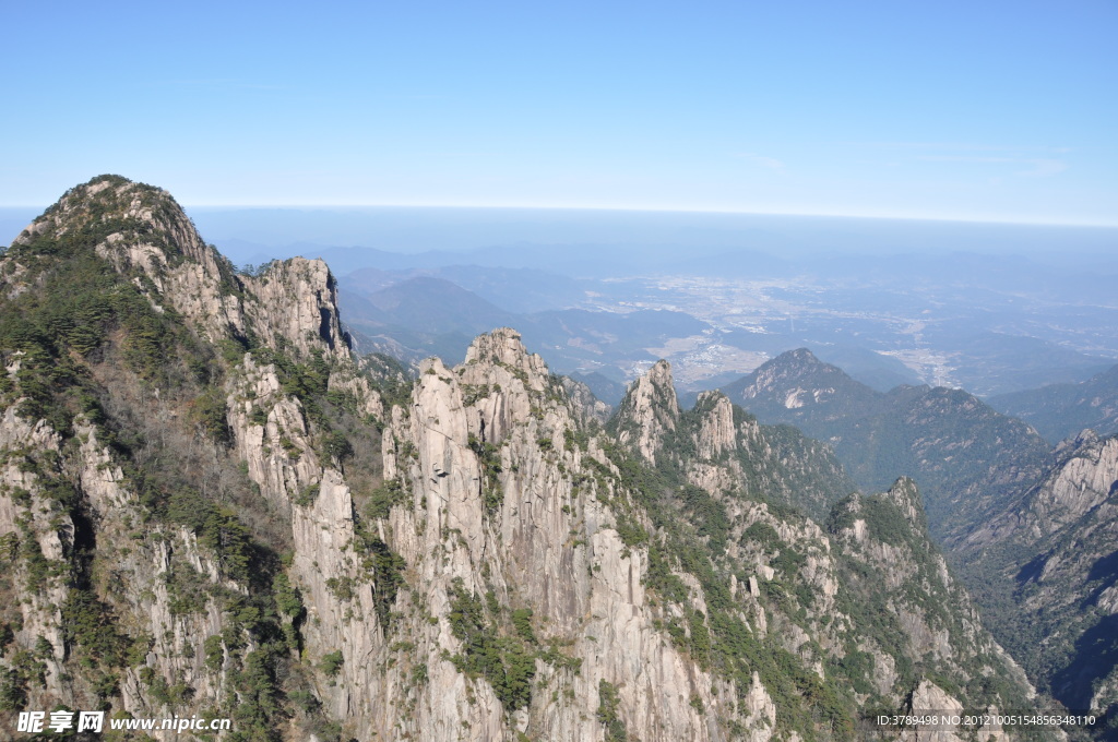 黄山