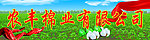 棉业招牌