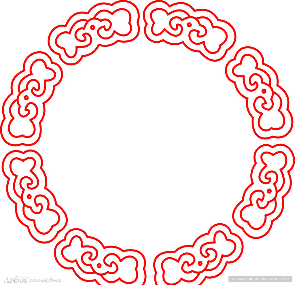 花纹