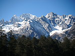 云南雪山