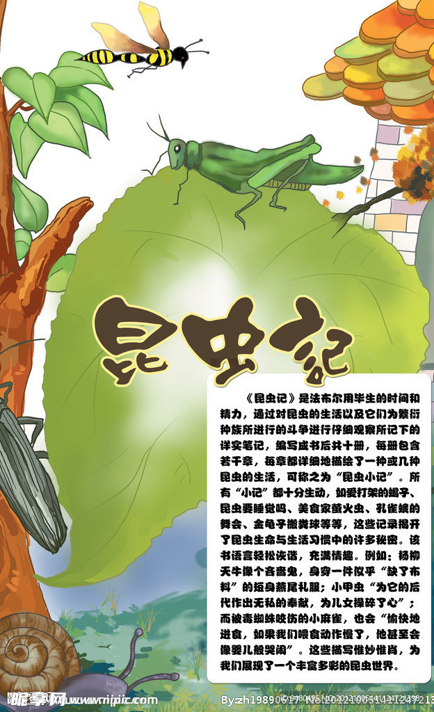 昆虫记