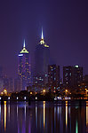 金鸡湖夜景