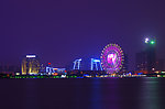 金鸡湖夜景