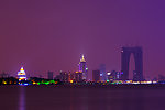 金鸡湖夜景
