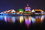 苏州夜景