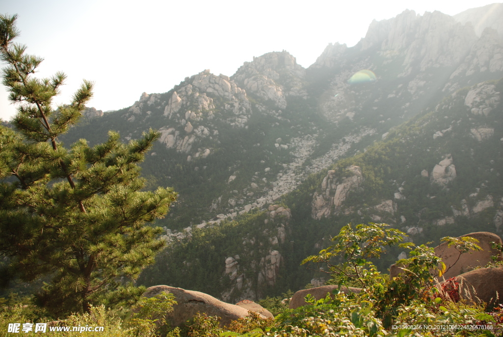 崂山 风景