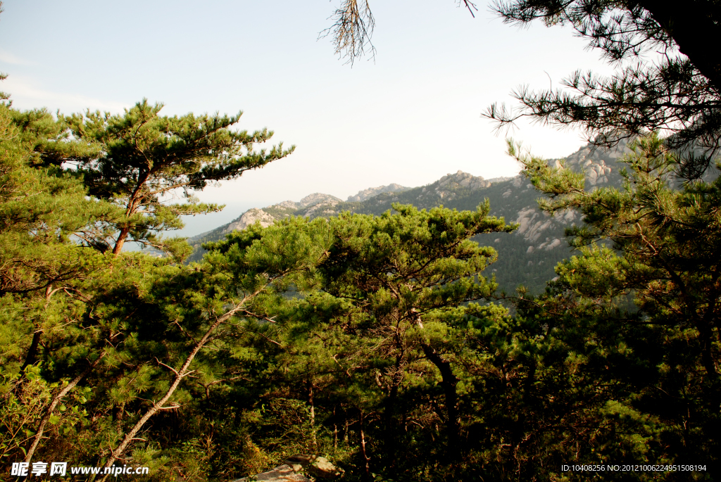 崂山 风景
