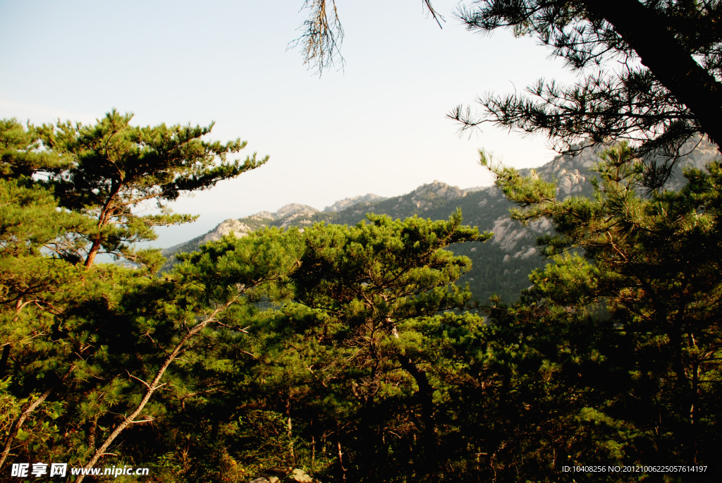 崂山 风景