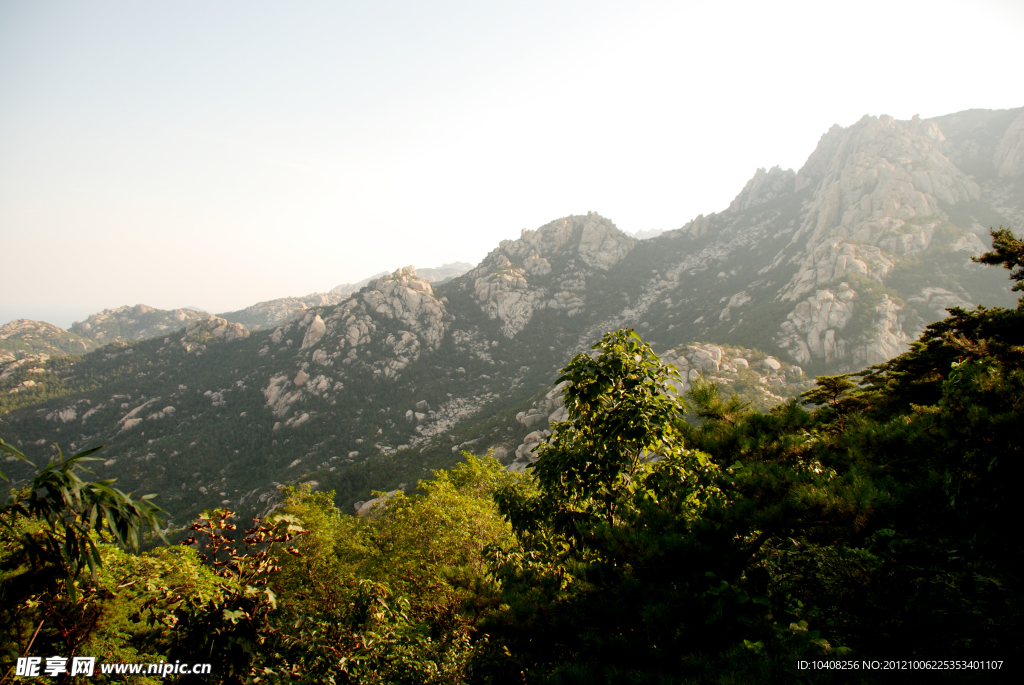 崂山 风景