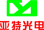 亚特光电logo矢量图