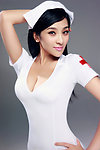 中戏美女 姚诗涵