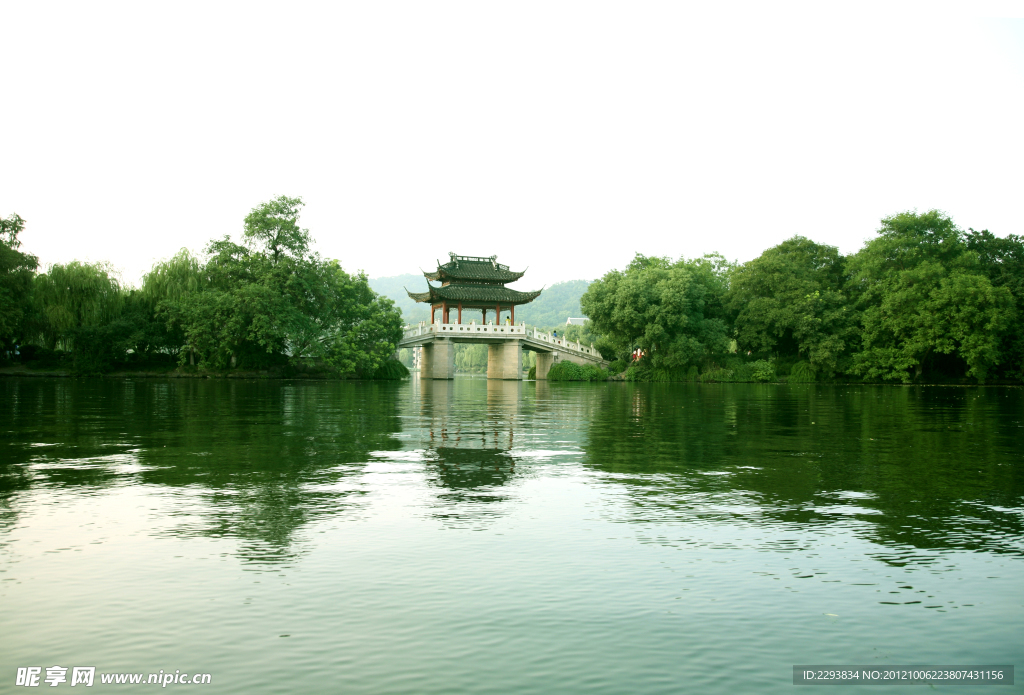 西湖景观