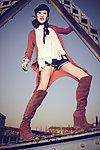 2012秋冬季女装