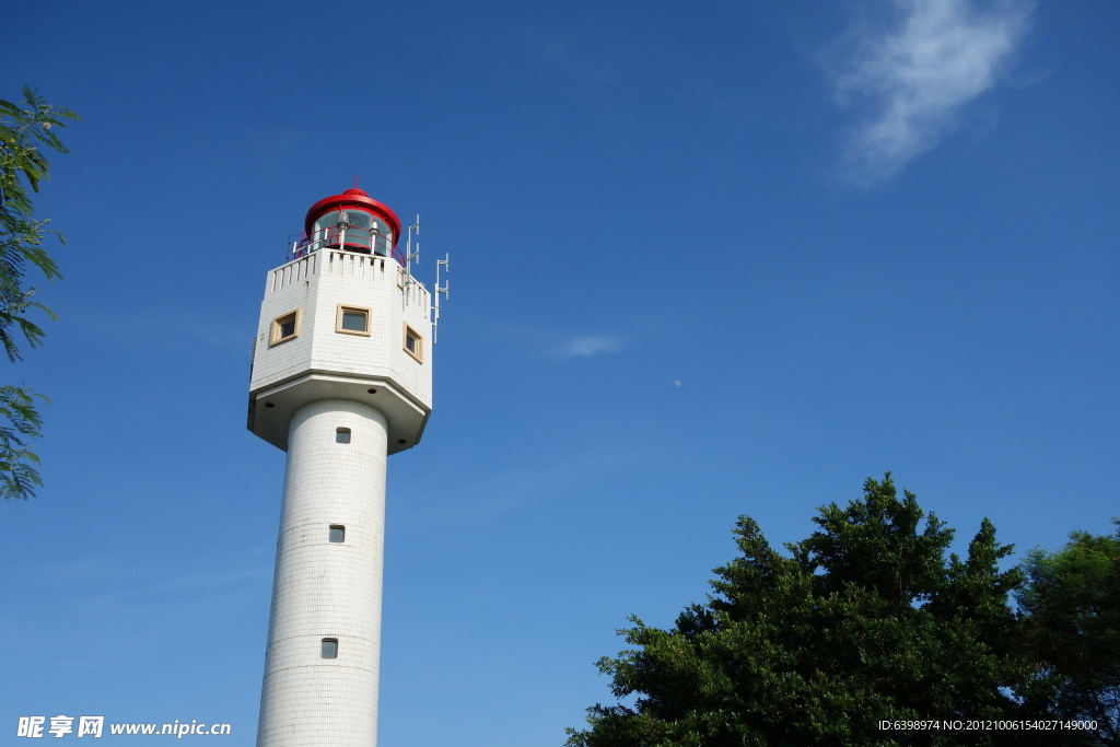 涠洲岛 灯塔