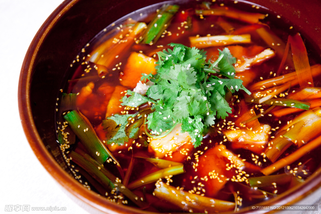 水煮肉片