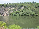 湖光山色