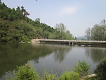 湖光山色