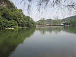 湖光山色