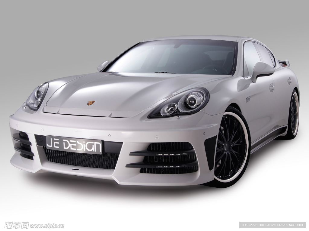 保时捷Panamera