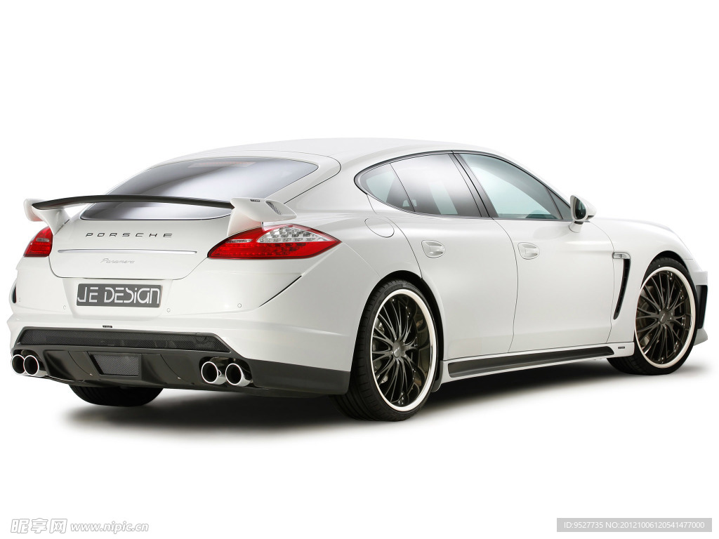 保时捷Panamera