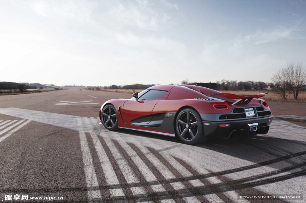 柯尼塞格Agera