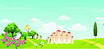 风景