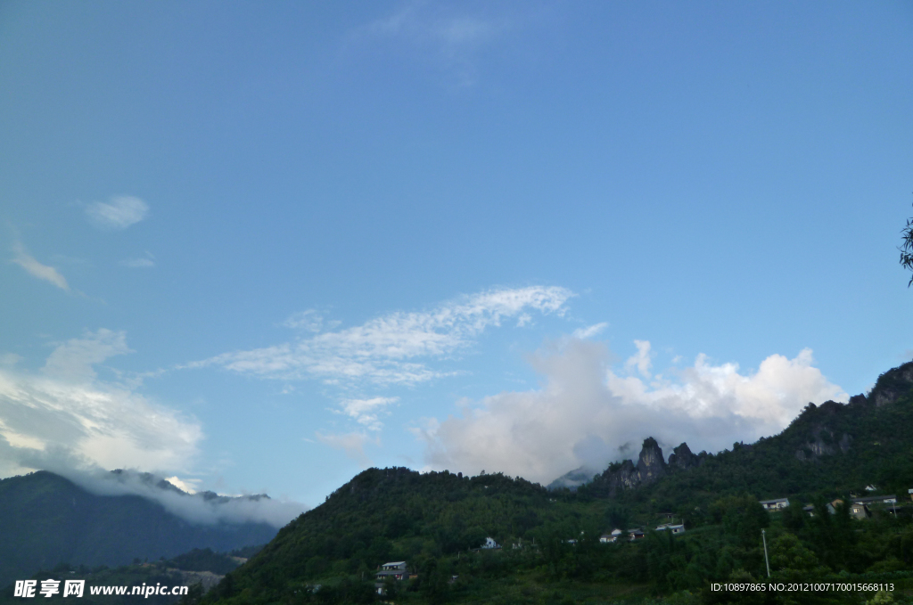 登碧罗雪山记