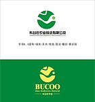 农业标志 圆形标志