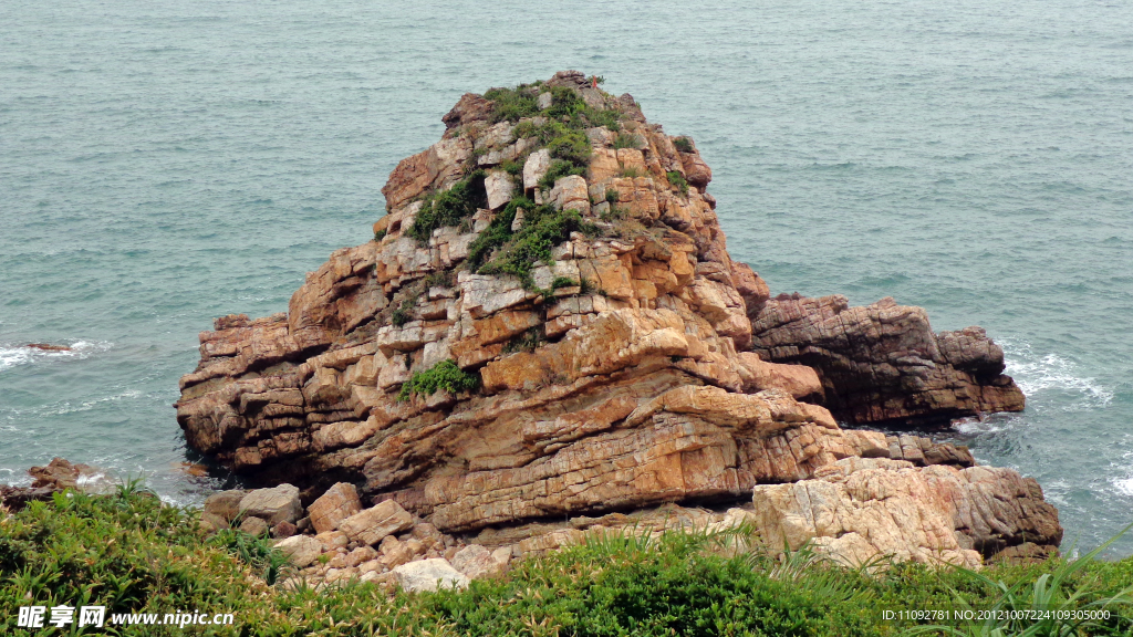 深圳东西冲海景