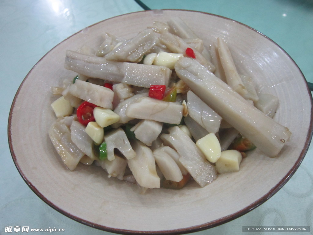 大碗藕条