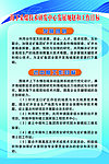 发展规划制度牌