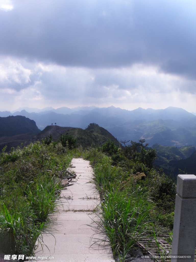 乐清 灵山景区