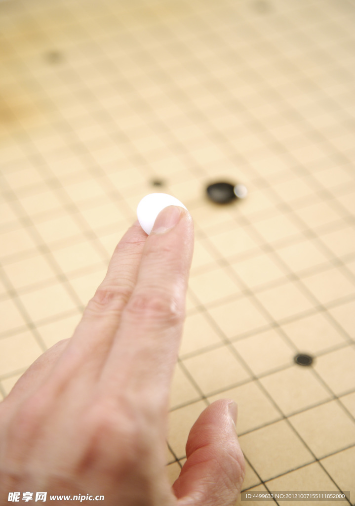 五子棋 围棋