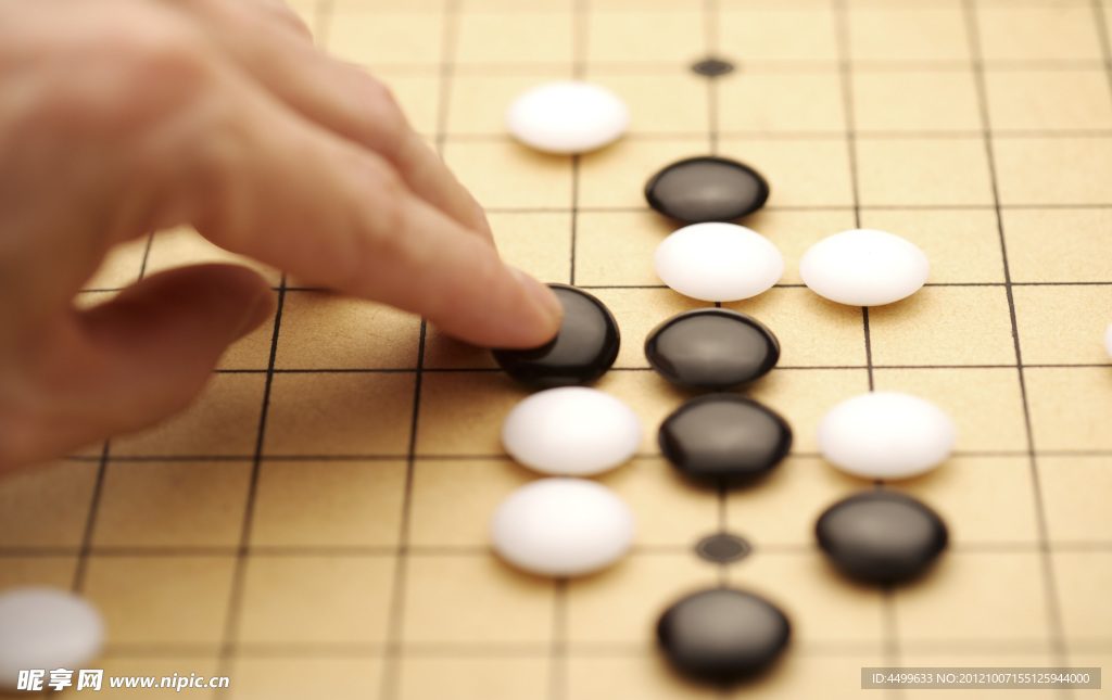 五子棋 围棋