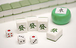 麻将 玩麻将