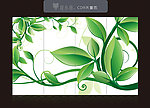 移门花纹
