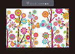 移门花纹
