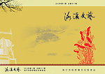 洛溪文艺封面