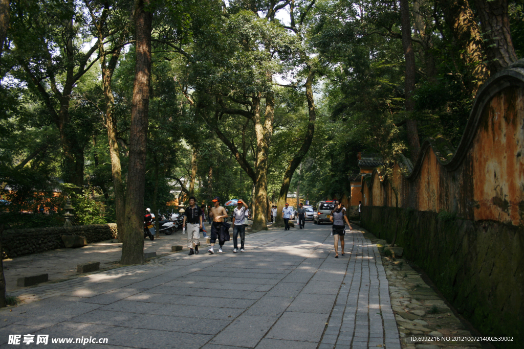 国清寺