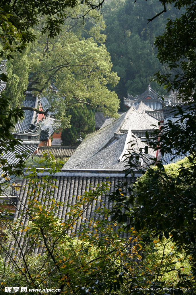 国清寺