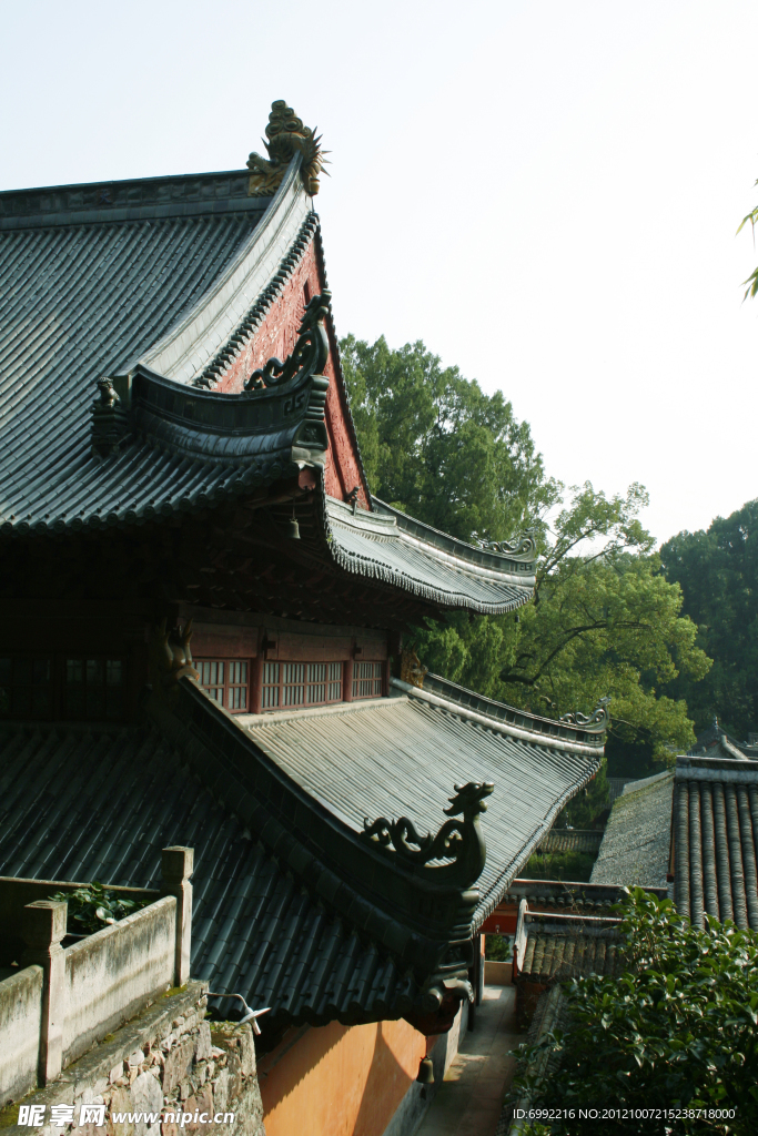 天台国清寺