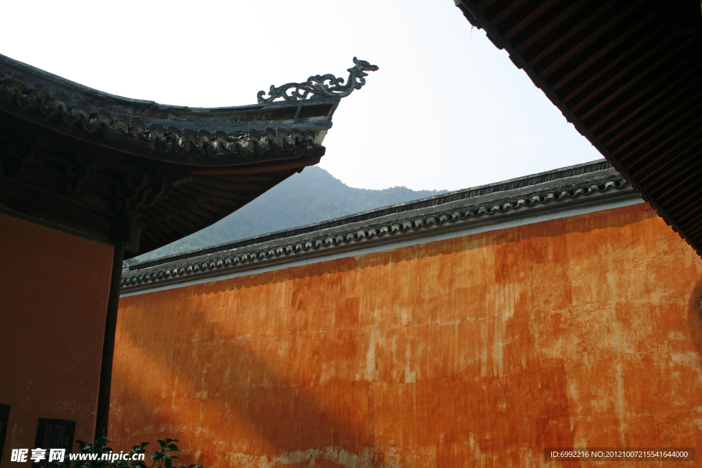 国清寺
