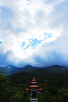 苍山 崇圣寺
