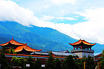 苍山 崇圣寺