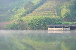 水上小木屋