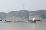 长江 货运船