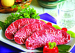 雪花肥牛 牛肉