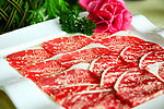 精品牛肉